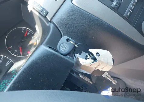 2007 Chevrolet Impala Ltz from USA, damaged, VIN 2G1WU58R679279946